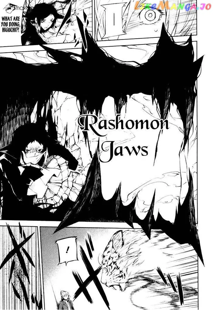 Bungou Stray Dogs Chapter 4 image 40_optimized